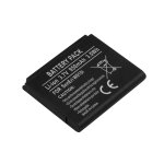 Batterie de remplacement pour sony ericsson w910i li - ion 3, 7v 950mah 3, 5wh noir