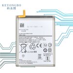 Batterie de remplacement, convient pour le tlphone mobile samsung samsung m31s eb - bm317aby batterie ...