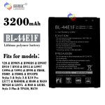 Batterie de remplacement, convient pour la batterie de téléphone portable lg v20 / h990n / h990ds / h990t ... Batterie de remplacement, convient pour la batterie de téléphone portable lg v20 / h990n / h990ds / h990t ...