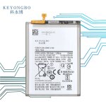 Batterie de remplacement, convient pour la batterie de tlphone portable samsung galaxy a21s a02 a217 ...