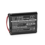 Batterie de remplacement vhbw pour garmin 361 - 00043 - 02 pour golf gps navigation navi (700mah, 3. ...