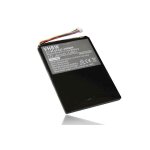 Batterie de remplacement vhbw pour navigon bi - gc411 - 1k6kay pour navigation gps navi (1600 mah, 3. ...