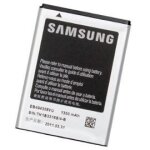 Batterie origine samsung 1350mah - eb494358vu pour samsung s5830 galaxy ace Batterie origine samsung 1350mah - eb494358vu pour samsung s5830 galaxy ace