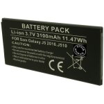 Batterie pour samsung eb - bj510cbe - garantie 1 an