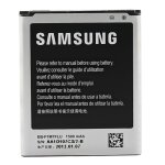 Batterie origine neuve samsung eb - f1m7flu / eb425161lu / ebl1m7flu pour galaxy s3 mini i8190 (3 connecteurs) ...
