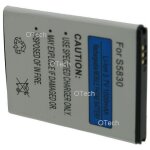 Batterie pour samsung galaxy ace s58391 - garantie 1 an