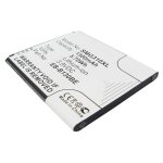 Batterie pour samsung galaxy j1 mini (sm - j105 - 2016) / galaxy j1 mini prime (sm - j106 - 2016) / galaxy ...