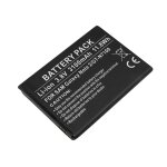 Batterie samsung galaxy note ii gt - n7100 li - ion 3. 8v 3100mah 11. 8wh noir