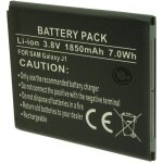 Batterie pour samsung galaxy smj100 - garantie 1 an