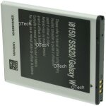 Batterie pour samsung gt - s8600 wave 3 - garantie 1 an