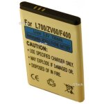 Batterie pour samsung s7070 miss player - garantie 1 an