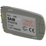 Batterie pour samsung sgh e708 silver - garantie 1 an Batterie pour samsung sgh e708 silver - garantie 1 an