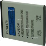 Batterie pour samsung sgh - i857 double time - garantie 1 an