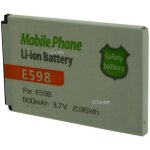 Batterie pour samsung sgh - s720 - garantie 1 an