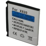 Batterie pour samsung sgh - u600 - garantie 1 an