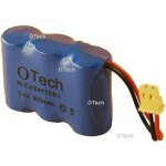 Batterie pour sanyo super compander - garantie 1 an Batterie pour sanyo super compander - garantie 1 an