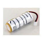 Batterie secondaire 3. 7v basli03 (rxu03x) daitem pour transmetteurs t�l�phoniques