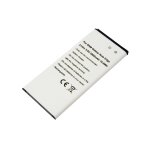 Batterie pour smartphone samsung galaxy note edge li - ion 3. 8v 2800mah 10. 6wh blanc