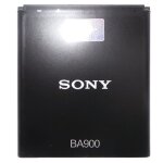 Batterie origine neuve sony ericsson ba900 pour xperia j tx l m