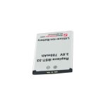 Batterie type sony ericsson bst - 33