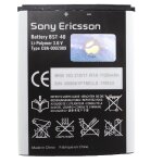 Batterie origine neuve sony ericsson bst40 pour p1 p990 z555i Batterie origine neuve sony ericsson bst40 pour p1 p990 z555i