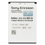 Batterie origine neuve sony ericsson bst41 pour xperia x1 play x10