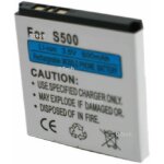 Batterie pour sony ericsson f100i - garantie 1 an