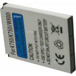 Batterie pour sony ericsson k205i - garantie 1 an