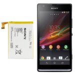 Batterie pour sony ericsson type lis1509erpc, 3, 7v, li - polymer [ batterie pour t�l�phone portable ...