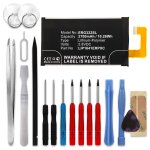 Batterie pour sony xperia xa1 ultra (g3221) - lip1641erpxc, lip1641erpc (2700mah) + set de micro vissage, ...