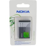 Batterie d'origine sous blister nokia bl - 4c / bl4c lithium - ion 720 mah