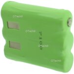 Batterie talkie - walkie pour motorola talkabout t8500 - garantie 1 an