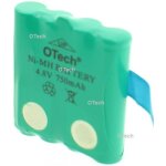 Batterie talkie - walkie pour motorola tlkr t80 ex - garantie 1 an