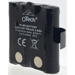 Batterie talkie - walkie pour motorola tlkr t80 extreme -