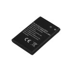 Batterie t�l�phone compatible alcatel lucent 8232 3. 7v 1200mah li - ion noir