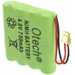 Batterie pour divers tens eco 2 - garantie 1 an