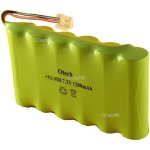 Batterie tpe pour compex mi - theta pro - garantie 1 an