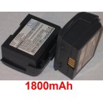 Batterie pour verifone vx670, p / n: 24016 - 01 - r, lp103450sr - 2s, * * 1800mah * *
