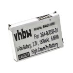 Batterie vhbw compatible avec garmin aera 550, 510, 560, 500 gps navigation navi (1880 mah, 3, 7 v, li ... Batterie vhbw compatible avec garmin aera 550, 510, 560, 500 gps navigation navi (1880 mah, 3, 7 v, li ...