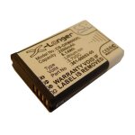 Batterie vhbw compatible avec garmin alpha 100 gps portable navigation navi (2200 mah, 3, 7 v, li - ion) ...