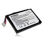 Batterie vhbw compatible avec hp ipaq rz1717, rx1700, rz1710, rz1700, rz1715 gps navigation navi (1000 ...