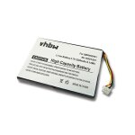 Batterie vhbw compatible avec magellan maestro 4000, 4000t, 4040, 4200, 4050, 4220, 4210, 4300, 4250, ...