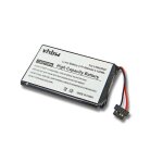Batterie vhbw compatible avec navigon 1410, 1400 gps navigation navi (850 mah, 3, 7 v, li - ion)
