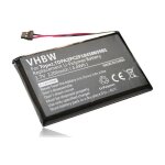 Batterie vhbw compatible avec navigon 70 plus live, 70 / 71 plus, 70 easy, 70 plus, 70 / 71 premium gps ...