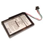 Batterie vhbw compatible avec yakumo alpha gps, x gps gps navigation navi (1600 mah, 3. 7 v, li - ion) ...