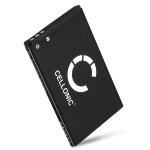 Batterie pour vienod v206 / vf241 - bl - 4c (900mah) , batterie de remplacement