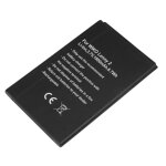 Batterie pour wiko lenny / lenny 2 / lenny 3 li - ion 3. 7v 1800mah 6. 7wh noir