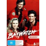 Baywatch season 1 (1989 1990) 6 dvd set ( bay watch season one )