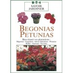 B�gonias p�tunias