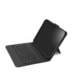 Belkin slim style keyboard case - clavier et etui - bluetooth - azerty - pour samsung galaxy tab 3 (10. ...